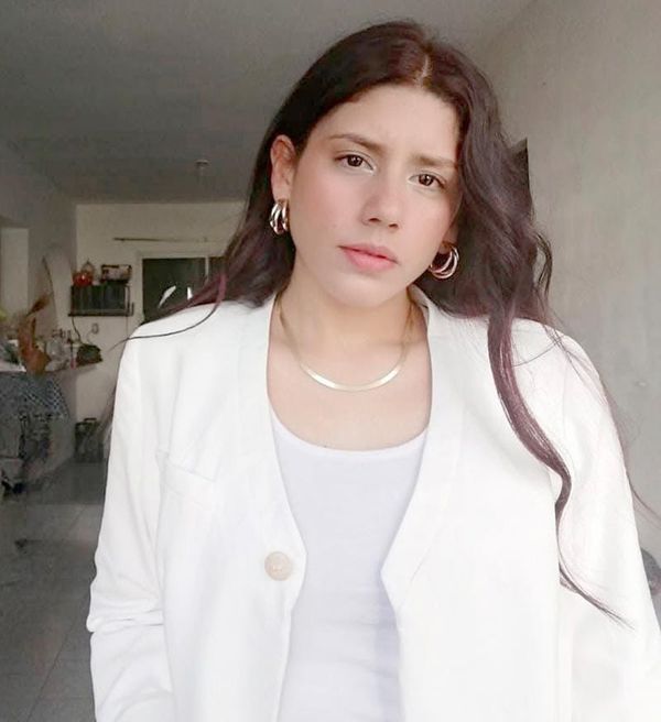 GUAPA, TRABAJADORA Y CON UNA ENERGÍA QUE CONTAGIA