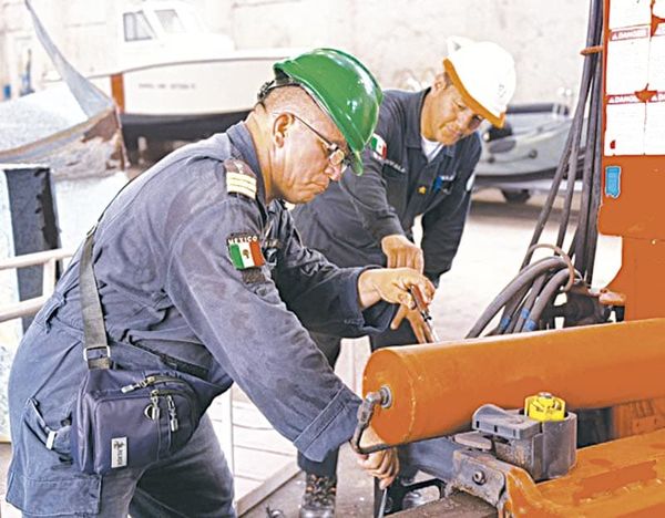 ¡LANZAN CONVOCATORIA PARA INCORPORARSE AL ARSENAL NACIONAL NÚMERO TRES DE LA SECRETARÍA DE MARINA!