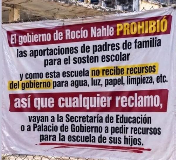¡LA “OTRA REALIDAD”! - DE LAS ESCUELAS