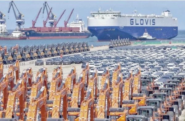 ¡MÉXICO EN LA MIRA DE EU POR POSIBLE TRIANGULACIÓN DE PRODUCTOS CHINOS!