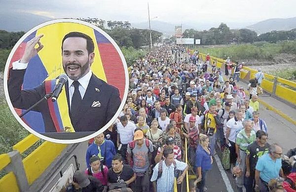 ¡ABELARDO DE LA ESPRIELLA ORDENA LA DEPORTACIÓN INMEDIATA DE MIGRANTES IRREGULARES DE COLOMBIA!