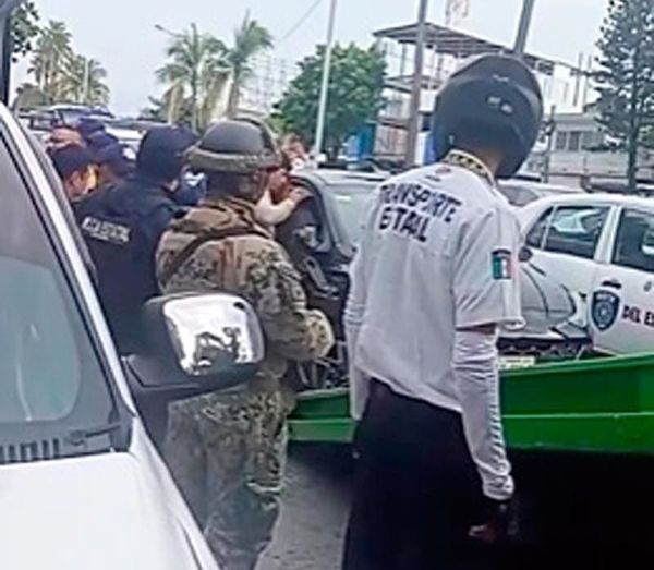 ¡CACERÍA DE INDRIVER! - CON TODO Y PROTESTA