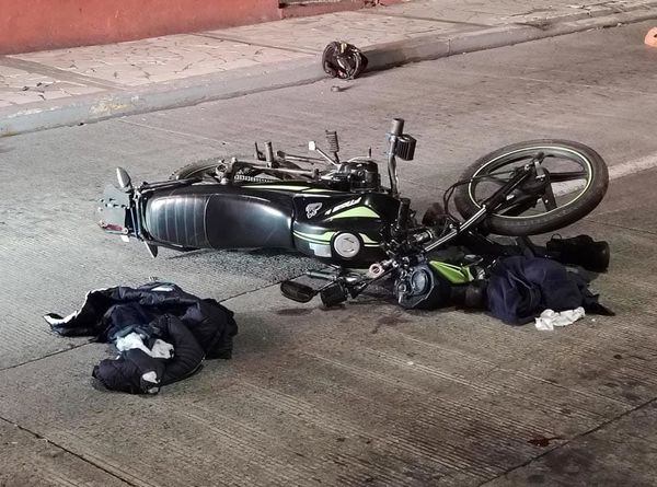 ¡DERRAPÓN MORTAL!