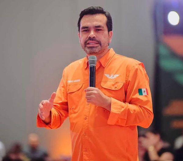 ¡NO LOS VAN A DEJAR SOLOS! - MAYNEZ VA A LA CNDH