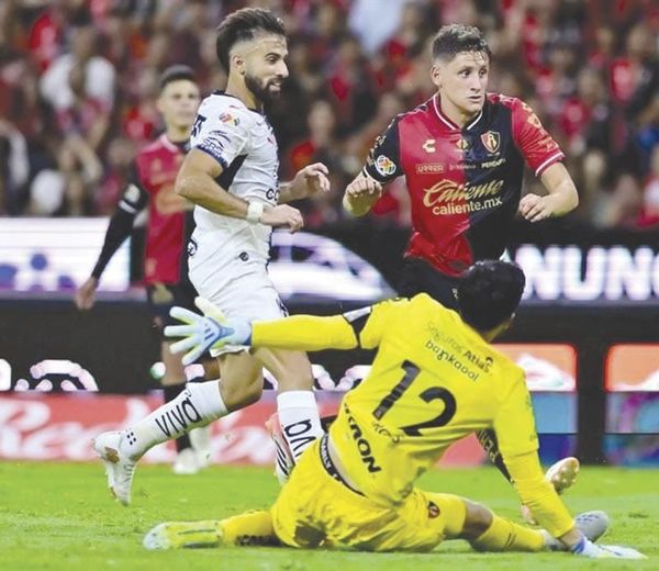 ¡RETOMAN RAYADOS CAMINO DEL TRIUNFO!