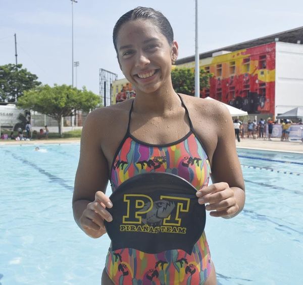 ¡VIAJA MARISELA ESCOBAR FALCÓN A ARGENTINA!