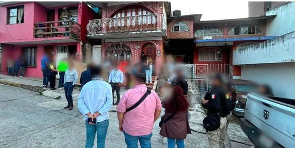 ¡YEYA LE QUITA CASA A CÁRTEL INMOBILIARIO! - LA REGRESA A SU DUEÑO