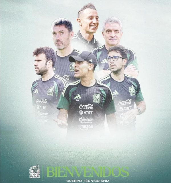 ¡ARMA RAFA MÁRQUEZ CUERPO TÉCNICO CON EXPERIENCIA MUNDIAL!