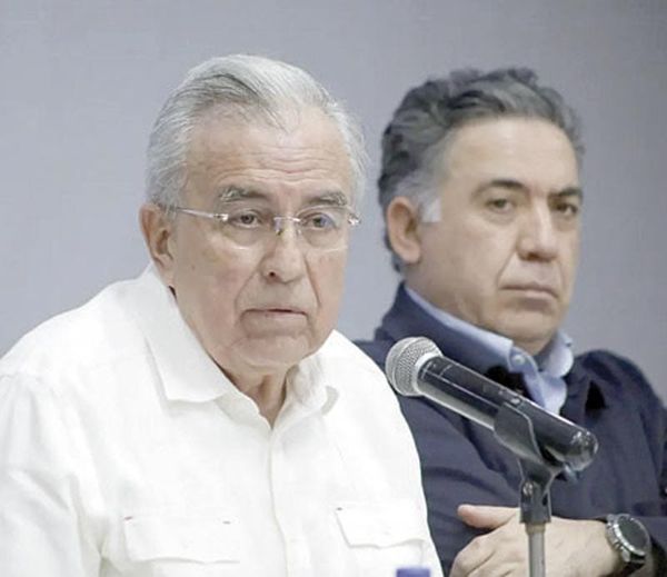 ¡ASÍ PASÓ RUBÉN ROCHA MOYA DE SER DEFENDIDO POR AMLO Y MORENA A QUEDARSE SIN RESPALDO!