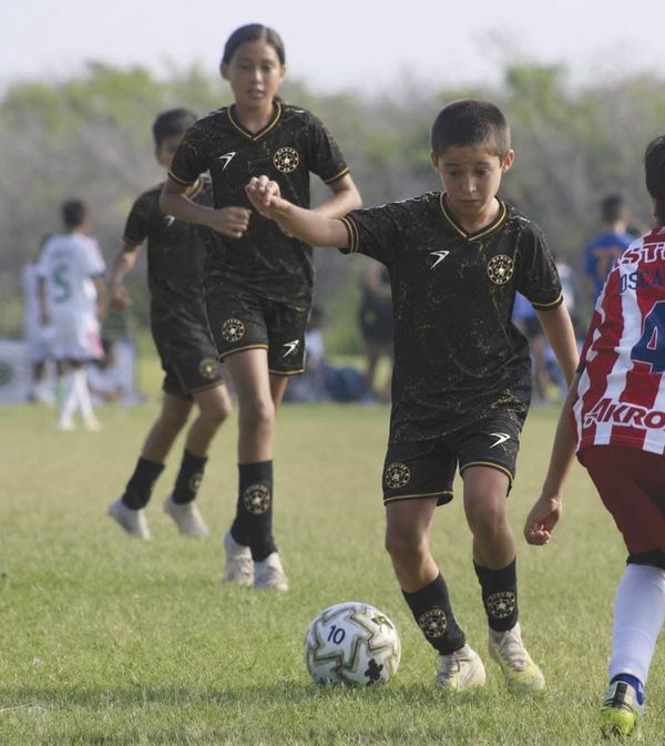 ¡CONSOLIDA ACADEMIA PIRATAS FC FORMACIÓN DE TALENTO!