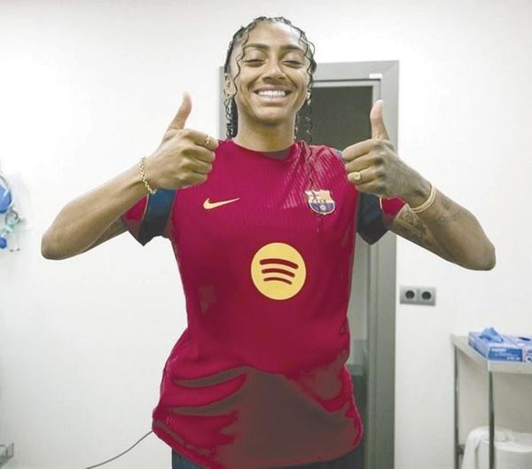 ¡HACE BARCELONA FEMENIL EL FICHAJE MÁS CARO DE SU HISTORIA!