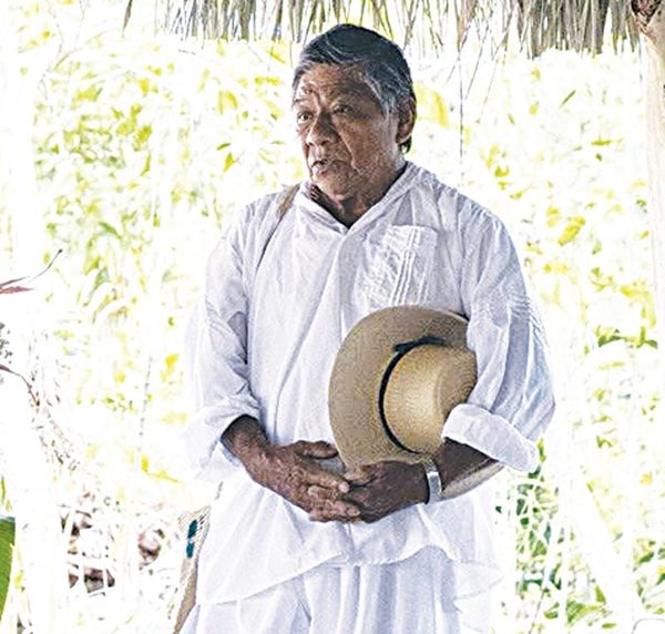 ¡HAY NUEVO TATA! - DEL CONSEJO TOTONACO