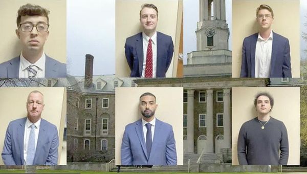 ¡RED DE TRÁFICO DE COCAÍNA QUE DIRIGÍAN LOS ALUMNOS DE UNA DE LAS UNIVERSIDADES MÁS CONOCIDAS DE EU!