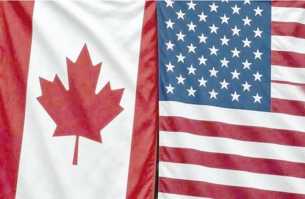 ¡RESPONDE CANADÁ A EU CON ARANCELES DE 50%!
