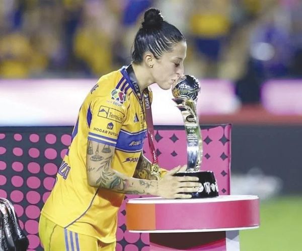 ¡SE DESPIDE HERMOSO DE TIGRES FEMENIL!