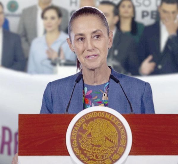 ¡SHEINBAUM DICE AL PAN QUE HAGA SU PROPIA ‘MAÑANERA’ POR DERECHO DE RÉPLICA!