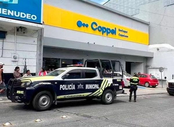 ¡VIOLENTO ASALTO DE 50 MIL PESOS!