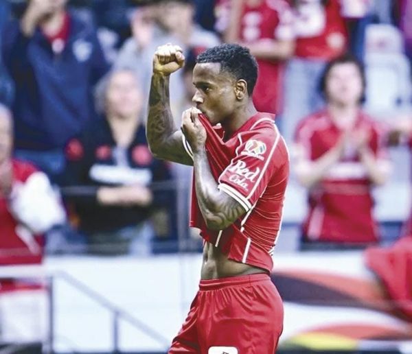 ¡ZARANDEA TOLUCA A BRAVOS, 4-0!