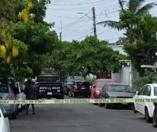 ¡UN DETENIDO POR CATEO EN LA COLONIA CARRANZA!