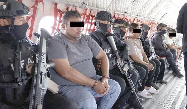 ¡DETIENEN A 'SINDICALISTAS' EN OAXACA POR DESPOJO Y EXTORSIÓN!