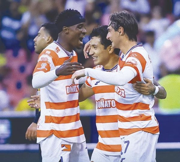 ¡CORRECAMINOS TOMAN LIDERATO, PIRATAS EN TERCERO!