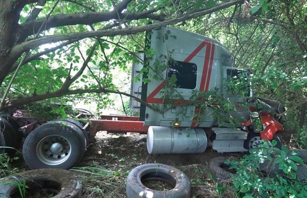 ¡MUERE CONDUCTOR EN EL KM 13.5!