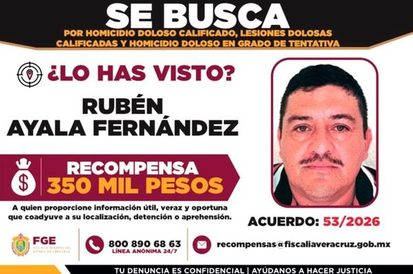 ¡OFRECEN RECOMPENSAS POR LOS ASESINOS DE LA PERIODISTA ABISACK DOUGLAS!