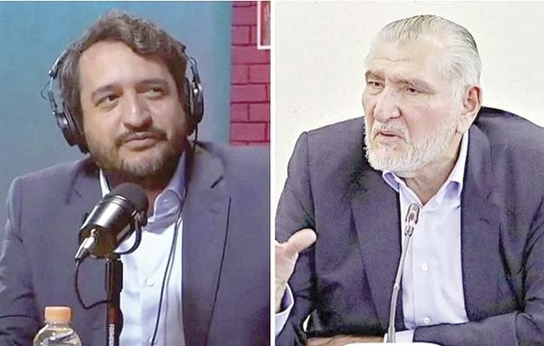 ¡SALEN EN AUDIENCIA ANDY Y ADÁN!