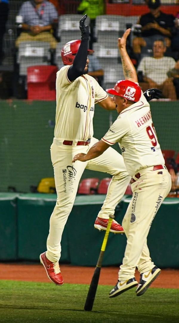¡EL ÁGUILA ASEGURA SERIE ANTE TIGRES!