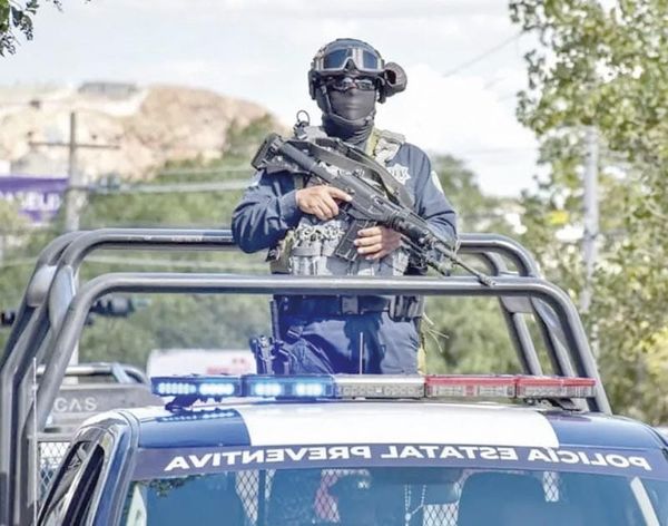 ¡NUEVO ATAQUE ARMADO EN ZACATECAS DEJA CIVILES ABATIDOS!