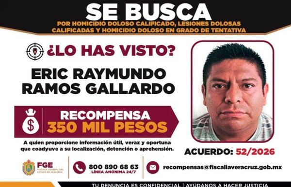 ¡OFRECEN RECOMPENSAS! - TENIA QUE SER