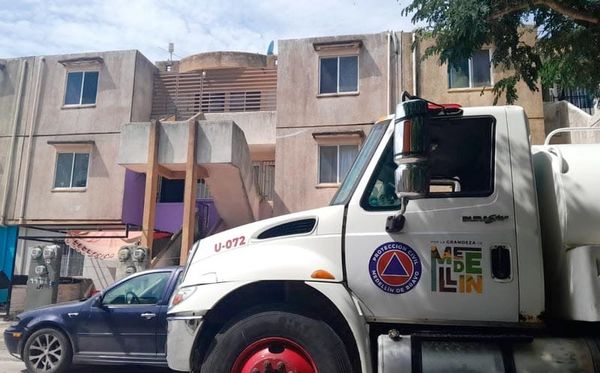 ¡SE QUEMÓ VIVIENDA Y NO HUBO LESIONADOS!