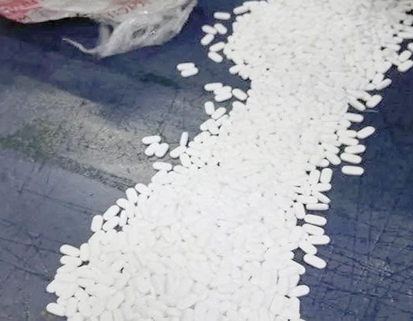 ¡ASEGURAN 6 MIL 858 PASTILLAS CON HIDROCODONA!