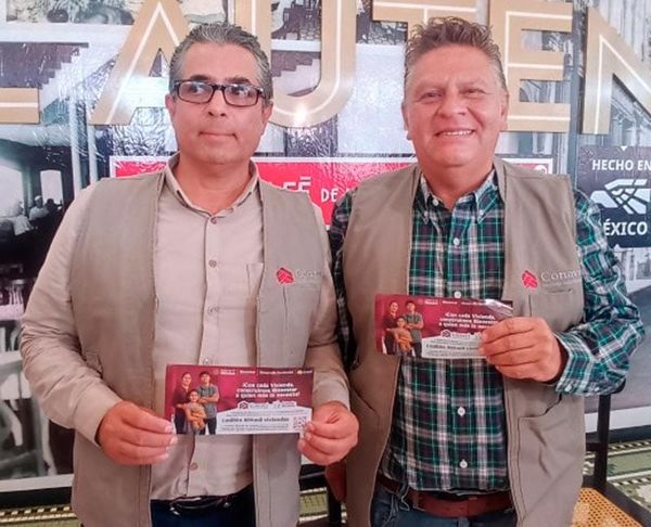 ¡CLONAN PÁGINAS DE CONAVI! - *Ofrecen viviendas y solicitan depósitos