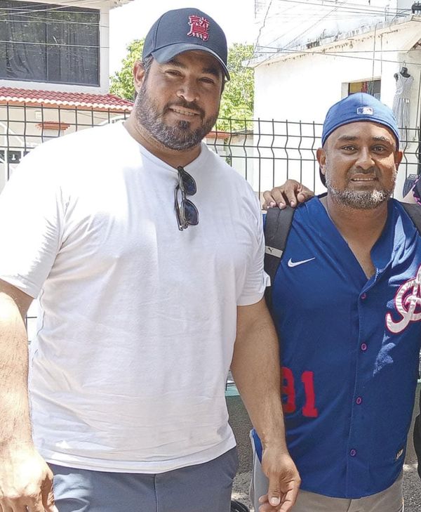 ¡LIGA VERACRUZ OFRECE CLÍNICA DE BÉISBOL!