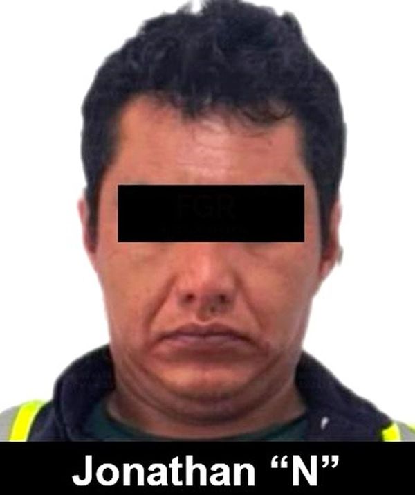 ¡SENTENCIAN A 4 AÑOS DE CÁRCEL A ASALTA TRAILEROS!