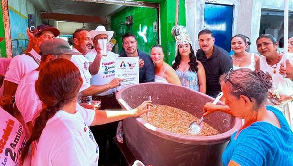 ¡SÚPER CEVICHE! - DE MEDIA TONELADA
