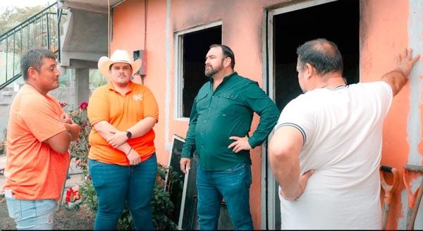 ¡ACUSAN A OTRO ALCALDE DE MC! - *Acalambra a reportero de Ovejita Noticias
