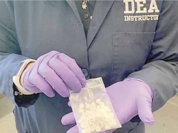 ¡ALERTA EXPANSIÓN DE 'ISO', DROGA MÁS POTENTE QUE FENTANILO!