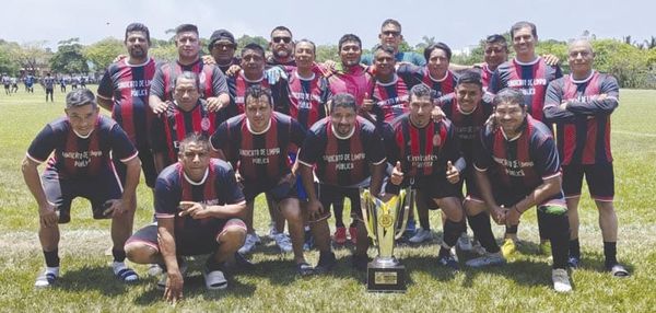 ¡BUEN TRIUNFO DE LIMPIA PUBLICA!