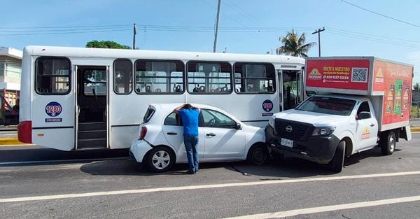 ¡CARAMBOLITA EN LA CARRETERA!