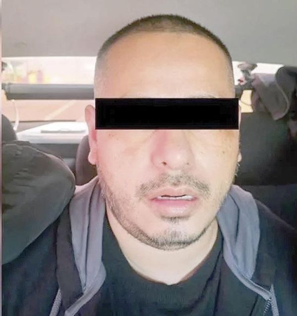 ¡DETIENEN A 'KOKI', OPERADOR DE LÍDER DE “LA BARREDORA”!