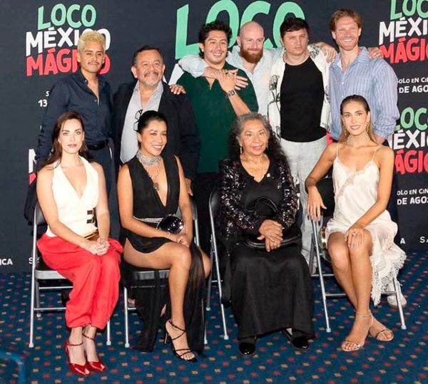 ¡ESTRELLAS DE “LOCO MÉXICO MÁGICO”! - CON NOTIVER
