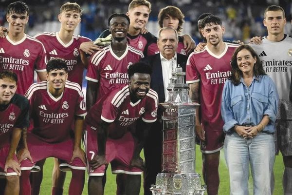 ¡GANA REAL MADRID EL TERESA HERRERA ANTE EL DEPOR, 1-0!