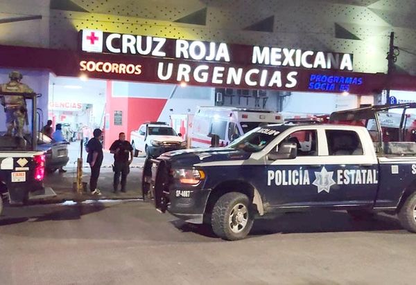 ¡MUJER QUEDÓ INCONSCIENTE EN LA PARRANDA!