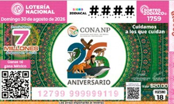 ¡OTRO ZODIACO! - *En este Puerto, sólo se perdonó un domingo, Un millón 100 mil