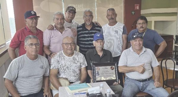 ¡RAFER Y ANDRADE SON LÍDERES INVICTOS!