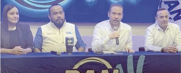 ¡SE APUNTAN 140 ASPIRANTES EN EL PAN!