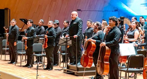 GALA LÍRICA A BENEFICIO DE LA OFBR