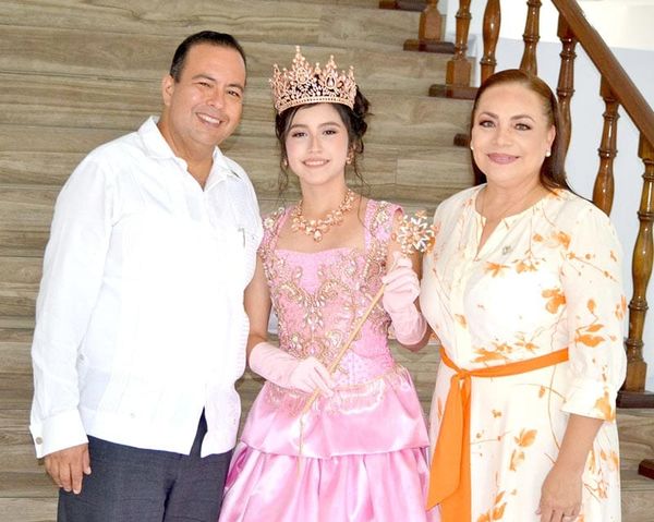 TARDE DE GALA EN EL CLUB DE LEONES